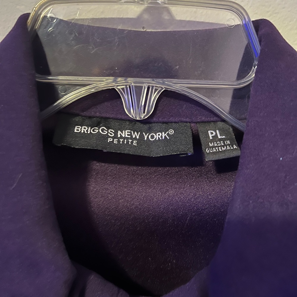 Briggs New York Lightweight Blazer - Picture 3 of 3